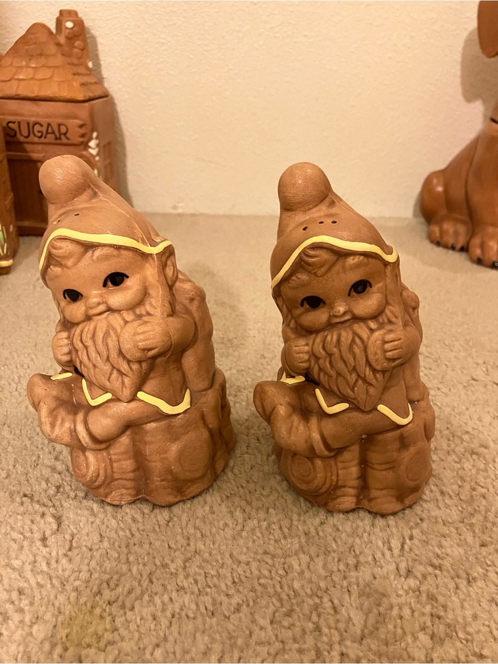 gnome shakers